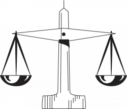Scale Of Justice 1 | Symbol | Pinterest | Symbols, Scale and Clip art