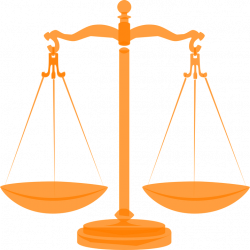 Free Image on Pixabay - Scales, Justice, Balanced, Orange
