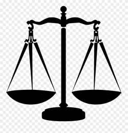 Download Png - Scales Of Justice Clipart (#3633538) - PinClipart