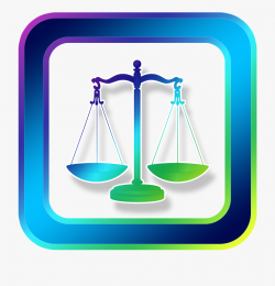 Measuring Clipart Science Instrument - Scales Of Justice ...