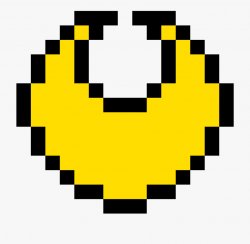 8 Bit Gold Coin #2918596 - Free Cliparts on ClipartWiki