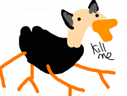 Forum: Draw a four legged ostrich with horns and a kangaroo tail ...