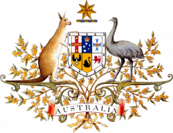 Coat of arms of Australia - Wikiwand