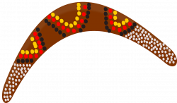 Australia, Boomerang Aboriginal Australia Wood Toy Bo #australia ...