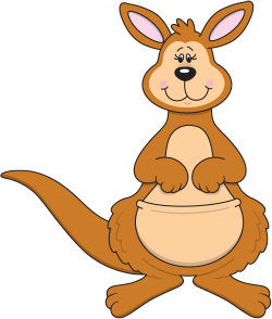 Tag kangaroo clipart clipart pictures - WikiClipArt