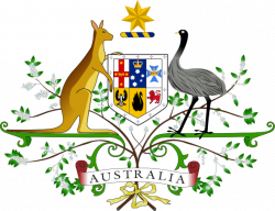 File:Coat of arms of Australia.svg - Wikimedia Commons