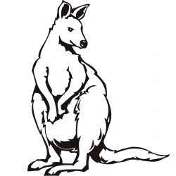 Free Kangaroo Images For Kids, Download Free Clip Art, Free ...