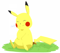Pokemon - Pikachu!! by ShadowCutie1 on DeviantArt