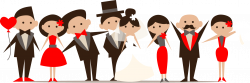 Wedding PNG Transparent Free Images | PNG Only