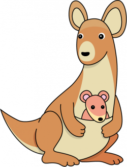 Free Kangaroo Cliparts, Download Free Clip Art, Free Clip ...