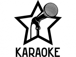 Karaoke Microphone Audio Voice Star Record Concert Radio