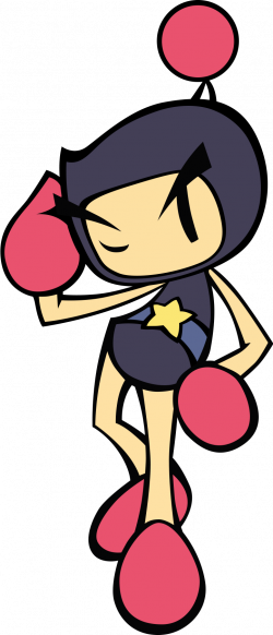 Black Bomberman | Bomberman Wiki | FANDOM powered by Wikia