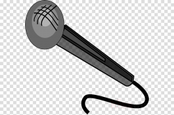 Microphone Cartoon clipart - Microphone, Technology, Line ...