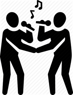 Couple karaoke songs clipart images gallery for free ...