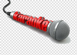 Microphone Party Karaoke, microphone transparent background ...