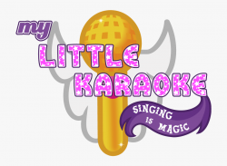 Karaoke Clipart Flyer - My Little Karaoke #415585 - Free ...
