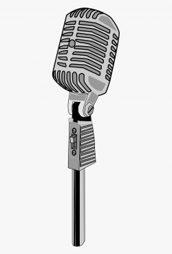 Karaoke Microphone Mic Free Picture - Microphone Clipart Png ...