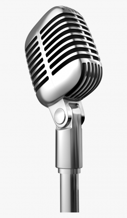 Microphone Transparent Images All Png - Karaoke Mic Png ...