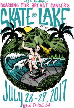 B4BC's Skate the Lake – Tahoe City Downtown Association