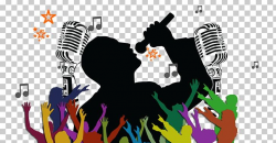 Microphone Karaoke Bar Graphic Design PNG, Clipart, Art ...