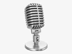 Sing Clipart Microphone Stand - Radio Show #874418 - Free ...