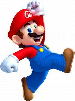 Image - Mario - New Super Mario Bros U-1-.png | Epic Rap Battles of ...