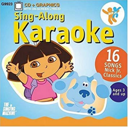 Various Artists - Nick Jr Sing Along Karaoke - Amazon.com Music