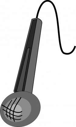 Microphone Mike Sound Karaoke PNG Image - Picpng