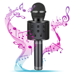 ATOPDREAM TOPTOY Wireless Bluetooth Karaoke Microphone - Best Gifts