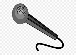 Karaoke Clipart - Microphone Clipart Transparent Background ...