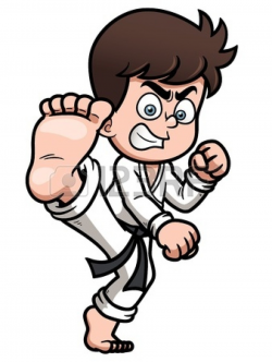 Download karate cartoon clipart Karate Clip art | Cartoon ...
