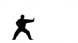 Clipart resolution 852*480 - Karate clipart Karate Chinese ...