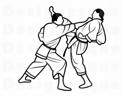 Collection of Karate clipart | Free download best Karate ...