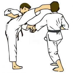 Testing free sports karate clipart clip art pictures ...