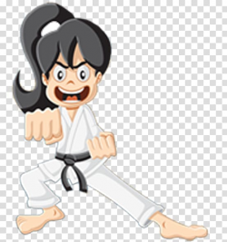Karate Cartoon , karate transparent background PNG clipart ...