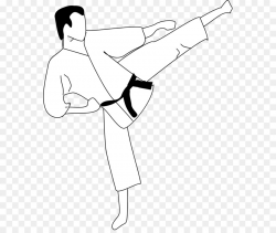 Taekwondo Cartoon clipart - Drawing, Taekwondo, Clothing ...