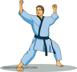Free Karate Clip Art, Download Free Clip Art, Free Clip Art ...