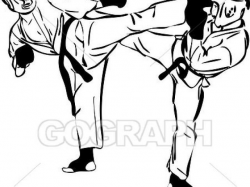 Free Karate Clipart, Download Free Clip Art on Owips.com