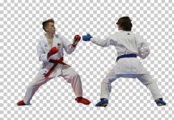 Karate Kumite Self-defense Martial Arts PNG, Clipart ...