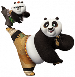 Kung Fu Panda 3 PNG Clip Art Image | Kung Fu Panda | Pinterest ...