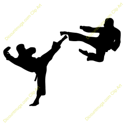 Martial Arts Clipart | Free download best Martial Arts ...