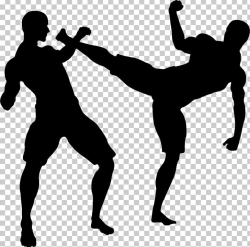 Mixed Martial Arts Karate Self-defense Kick PNG, Clipart ...