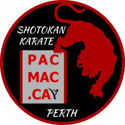 Logo creation for Shotokan Karate club: vector, easily scalable ...
