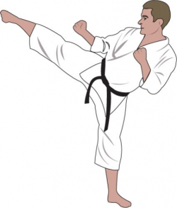 Free Karate Cliparts, Download Free Clip Art, Free Clip Art ...