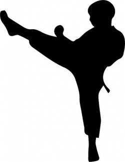 karate boy free | Svg Files Downloaded | Karate images ...