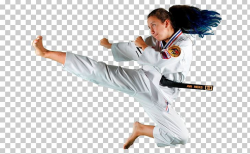 Karate Dobok Taekwondo Flying Kick PNG, Clipart, Arm, Boxing ...