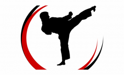Mixed Martial Arts Clipart Taekwondo Sparring Martial Arts ...