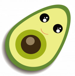 Guacamole Avocado Cartoon Clip art - Green cartoon avocado 2311*2347 ...