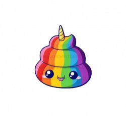 tumblr kawaii cute arcoiris - Sticker by Tumblr