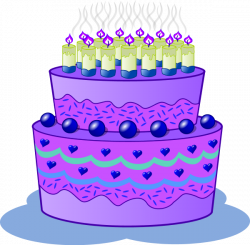 CLIPART ANIVERSÁRIO | CLIPART ANIVERSÁRIO | Pinterest | Purple ...